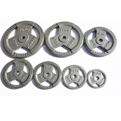 China Commercial Use Discs Dumbbell Barbell Weight Plates Deluxe Barbell Plates Weight Plates for sale