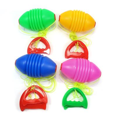 China Eco-friendly Speed ​​Ball Kids Toys Pulling Ball Indoor Outdoor Games Shuttle Ball Parent-child Sports Toy Gift for sale