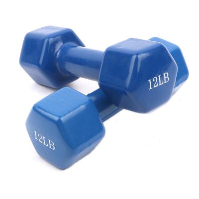 China Wholesale Fashionable Durable High Quality Gym Adjustable Hex Dumbbell Set for sale