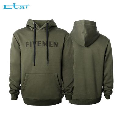 China 100% Cotton Wholesale Custom Men's Blank Sweatshirts Anti-wrinkle Logo Hoodies Men's Hoodies for sale