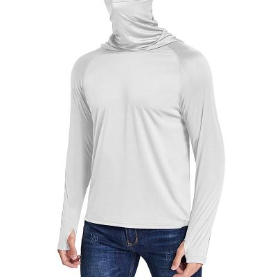 China Custom Logo Oversized Men's Face Cover Hoodie Anti-wrinkle Men's Face Cover Hoodies Hoodies With Attached Masked for sale