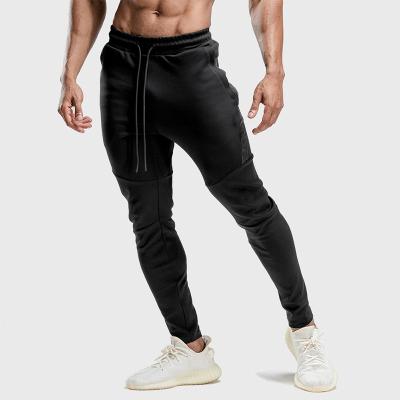 China Wholesale Custom Logo Anti-Wrinkle Sweatpants Men's Gym Running Track Pants Jogger for sale