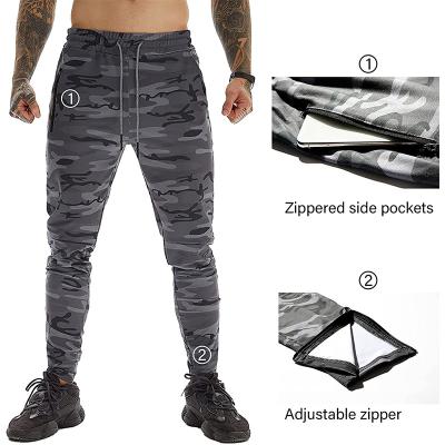 China Breathable Custom Gym Sport Print Logo Outdoor Running Jogger Pants Cotton Track Pants Sportswear Joggers for sale