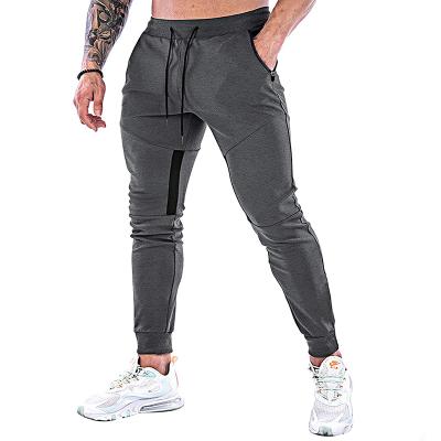 China High Quality Breathable Fitness Sportswear Gym Sweatpants Slim Fit Joggers Men for sale