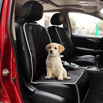 China Travel China Safety Back Oxford Cloth Cushions Artifacts Mats Pet Dog Car Seat Anti-dirty Cover for sale