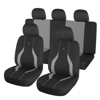 China New Design Fashion Polyester Durable Car Seat Cover Full Seats Suitable Cars for sale