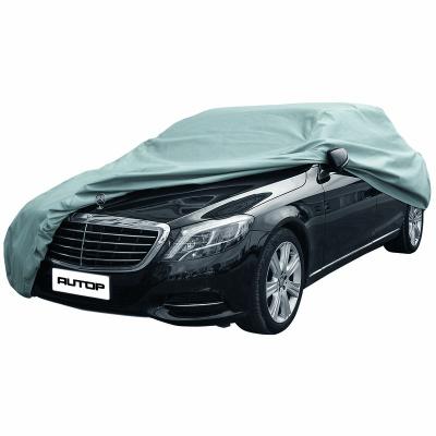 China Sports Wholesale Dustproof Resistant Outdoor UV Protection Waterproof Car Covers For Most Sedan for sale