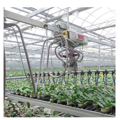 China Durable Drip Irrigation System Automatic Mobile Sprinkler for sale