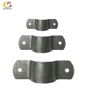 China 10 Years Of Greenhouse Structure Clamp Semicircle Connect Accessories for sale