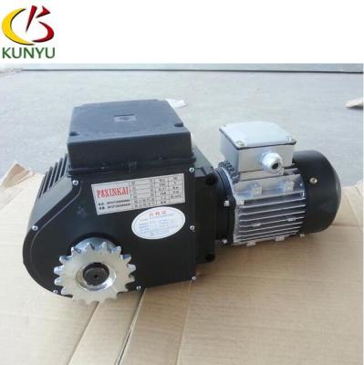 China - High quality durable glass greenhouse gear motor for agriculture greenhouse ventilation system for sale