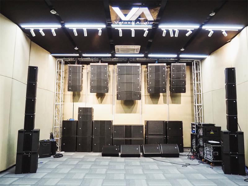 Geverifieerde leverancier in China: - Guangzhou Concord Sound Industrial Co., Ltd.