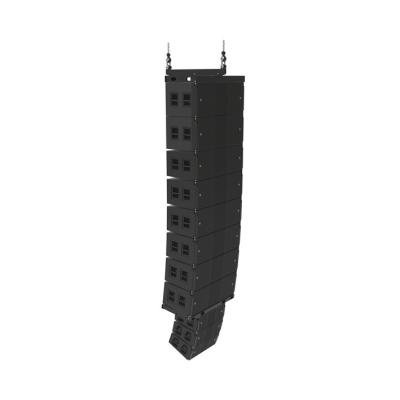 Китай VA 3-угольная линия Array громкоговорители 1800W Pa Line Array звуковая система продается