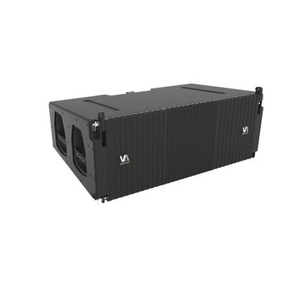 Cina Parlanti da concerto a propulsione passiva Line Array Dual 10 Inch Outdoor Speaker in vendita