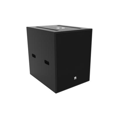 China 18 Zoll DJ Bass Subwoofer Holz 800W Subwoofer Passivlautsprecher zu verkaufen