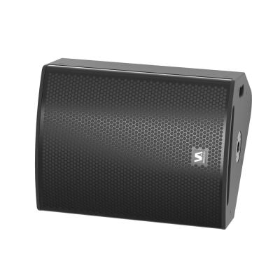 China Op maat gemaakte Active Monitor Speaker 12 inch Coaxial Stage Monitor 400W Te koop