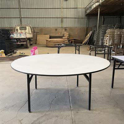 China Modern Simple Design Metal Dining Room Extendable Cheap Wooden Tables for sale