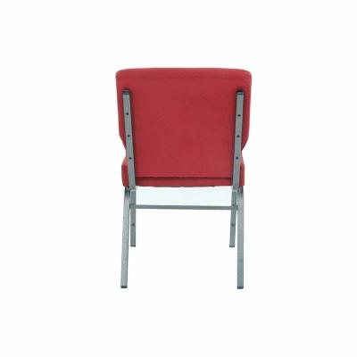 중국 Traditional Upholstered Chairs For Church Price Packs Red Geniuses Interlocking Furniture Stacking Chair Auditorium Seats 판매용