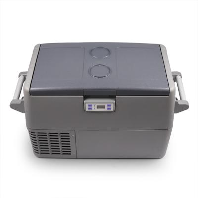 China New China-chic portable ice cooler box 35L insulated cooler box for outdoor camping for sale