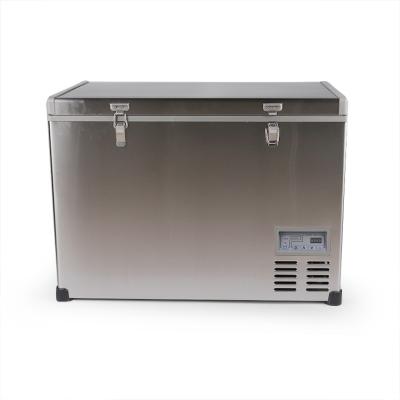 China China-chic New Open Top 90L Refrigerator Chest Chest Freezer for sale