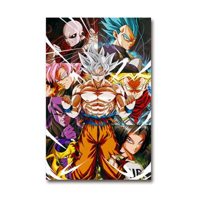 Κίνα Japan 3D Triple Transition Flip Anime Poster 11