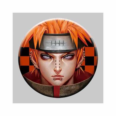 Китай 3D Custom Anime Lenticular Badge Pins 58mm 3d Button 3d Lenticular Badge продается