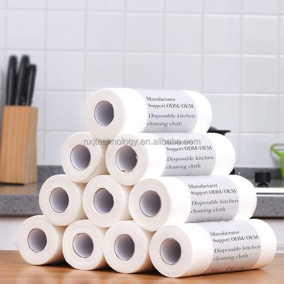 China 50-500Pcs Sustainable Kitchen Paper Kitchen Towel for sale