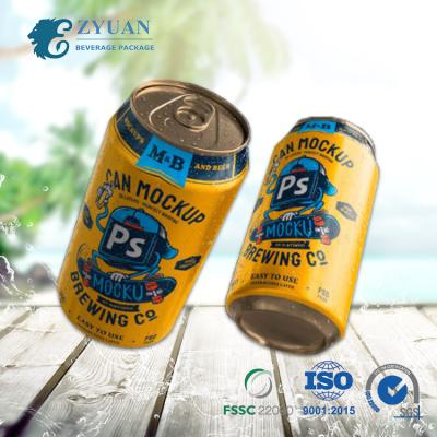 China 355ml 12oz Beverage Color Customized Aluminum Coke Juice Standard Logo Certified Beverage Cans For Beer for sale