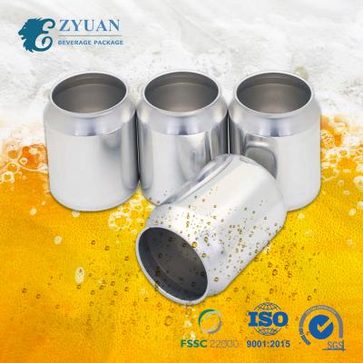 China 250ml Stubby Factory Outlet Wholesale Easy Open Beverage Custom Printing Printed Empty Beer Soda Empty Aluminum Beverage Cans for sale