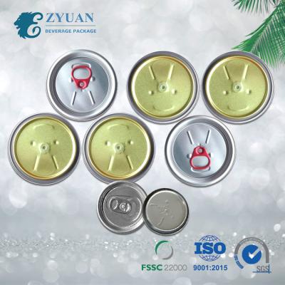 China Non Spill High Quality DRUNK 202 B64 Customized Printing Soda Can Lids for sale