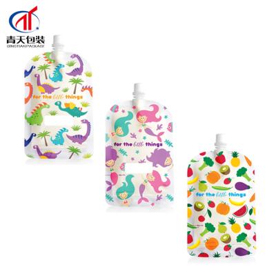 China Custom 3 Liter Moisture Proof Liquid Stand Up Drink Pouch With Spout Packaging for sale