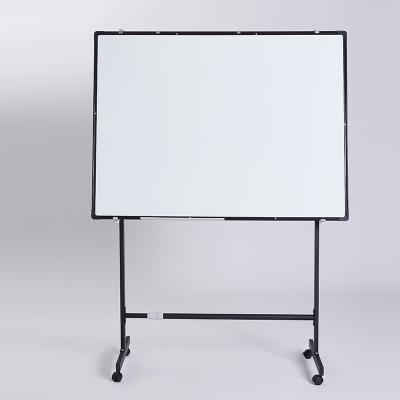 China Office Whiteboard School Durable Magnetic Writing Board with Markers Whiteboard with Frame for sale