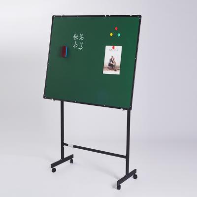 China Factory direct sale durable foldable dustproof multi-size custom school blackboard for sale