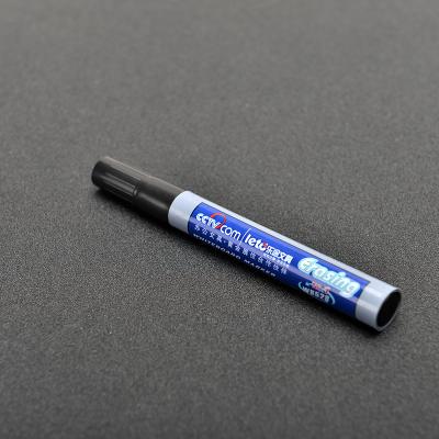 China Office whiteboard marker pen school. Promoting Ads. gift Office Logo teaching training can fill and erase how many custom markers for sale