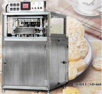 China Cake Machine Depositor Machine CAF-7 for sale