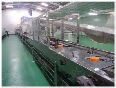 China Muffin Cake Machine Production Line TA400 for sale