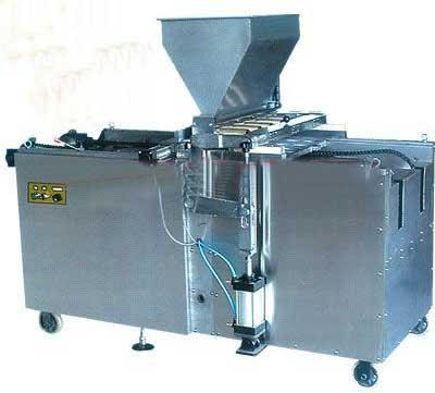 China Double Row Cream Injector CAF-7 Cake Machine for sale