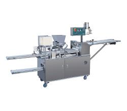 China HM-168 Automatic Food Encrusting Machine for sale