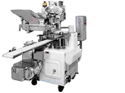 China Reconditioned Rheon KN-500 Encrusting Machine for sale