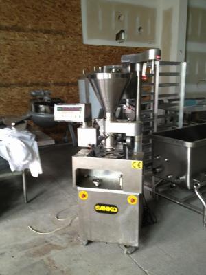 China ST-80 shumai forming machine for sale