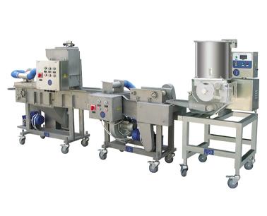 China ST-80 2012 hot sell Shumai Forming Machine for sale