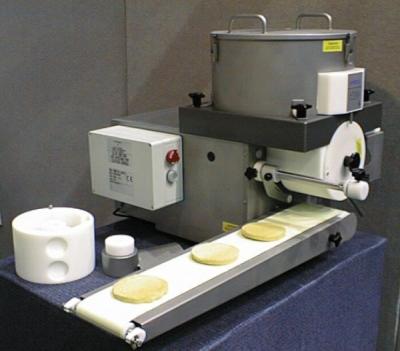 China ST-80 Shaomai /Steamed pork dumpling forming machine for sale