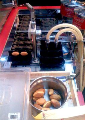 China actomatic moon cake line machine moon cake actomatic filling machine for sale