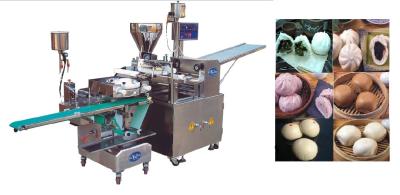 China Automatic Steamed Bun Making Machine 0086 15333820631 for sale