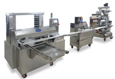 China single row cake forming machine for sale