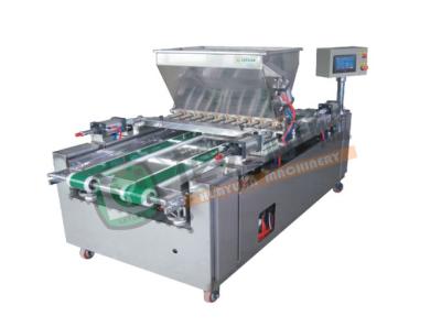 China automatische cakemachines Te koop