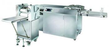 China Croissant Packing Machine for sale