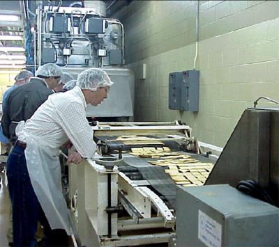 China Biscuit production line for sale