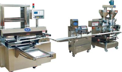 China Biscuit production line for sale