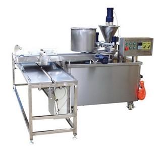 China YX full automatic stuffing cake making machine for sale