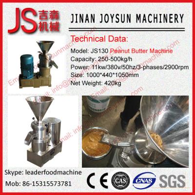 China Peanut Process Machine,Hot Saled Automatic Peanut Butter Making Machine for sale